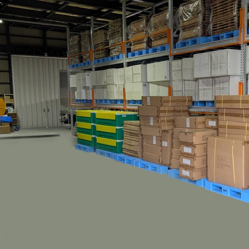 納品完了・寄贈のお知らせ