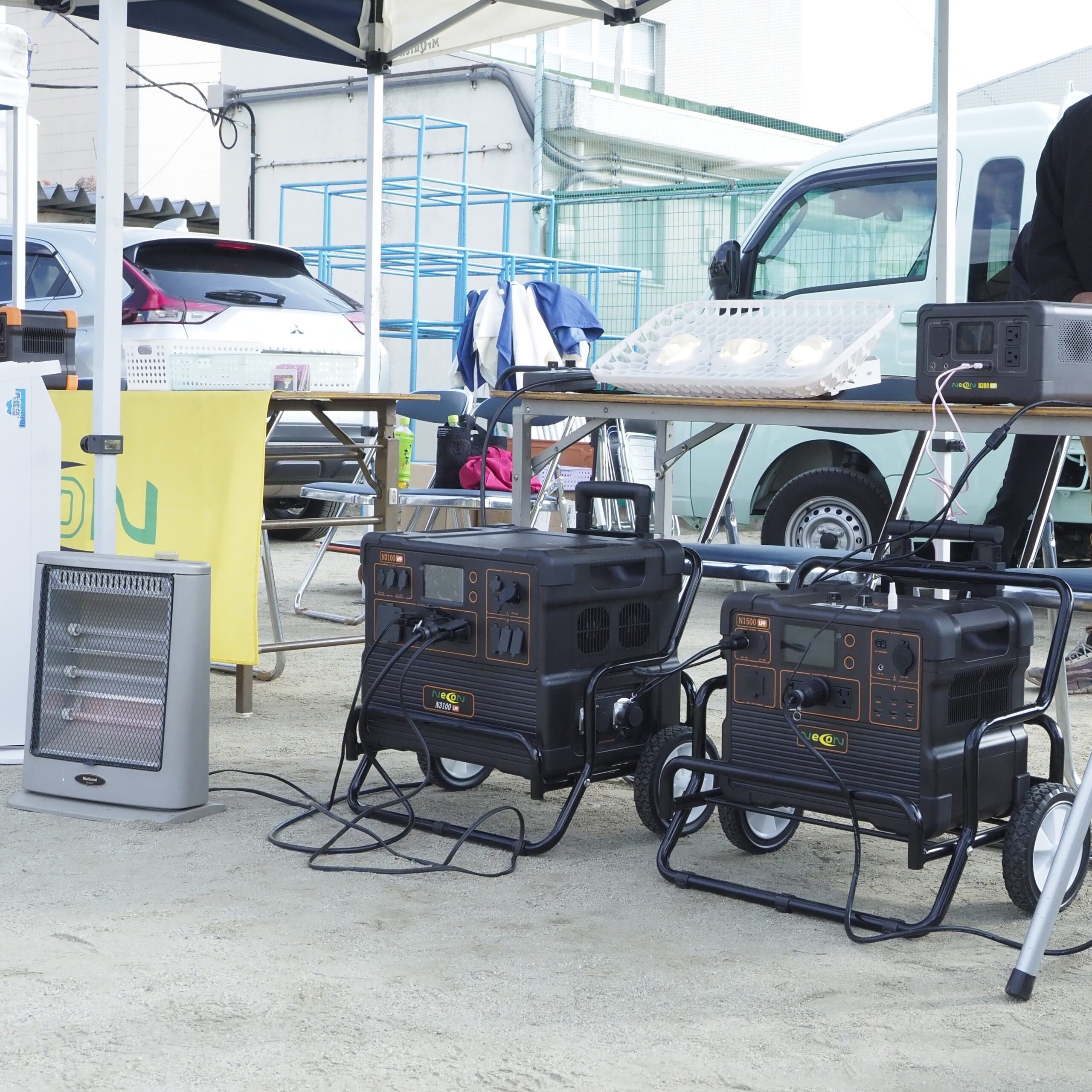 令和7年度山梨市防災訓練について